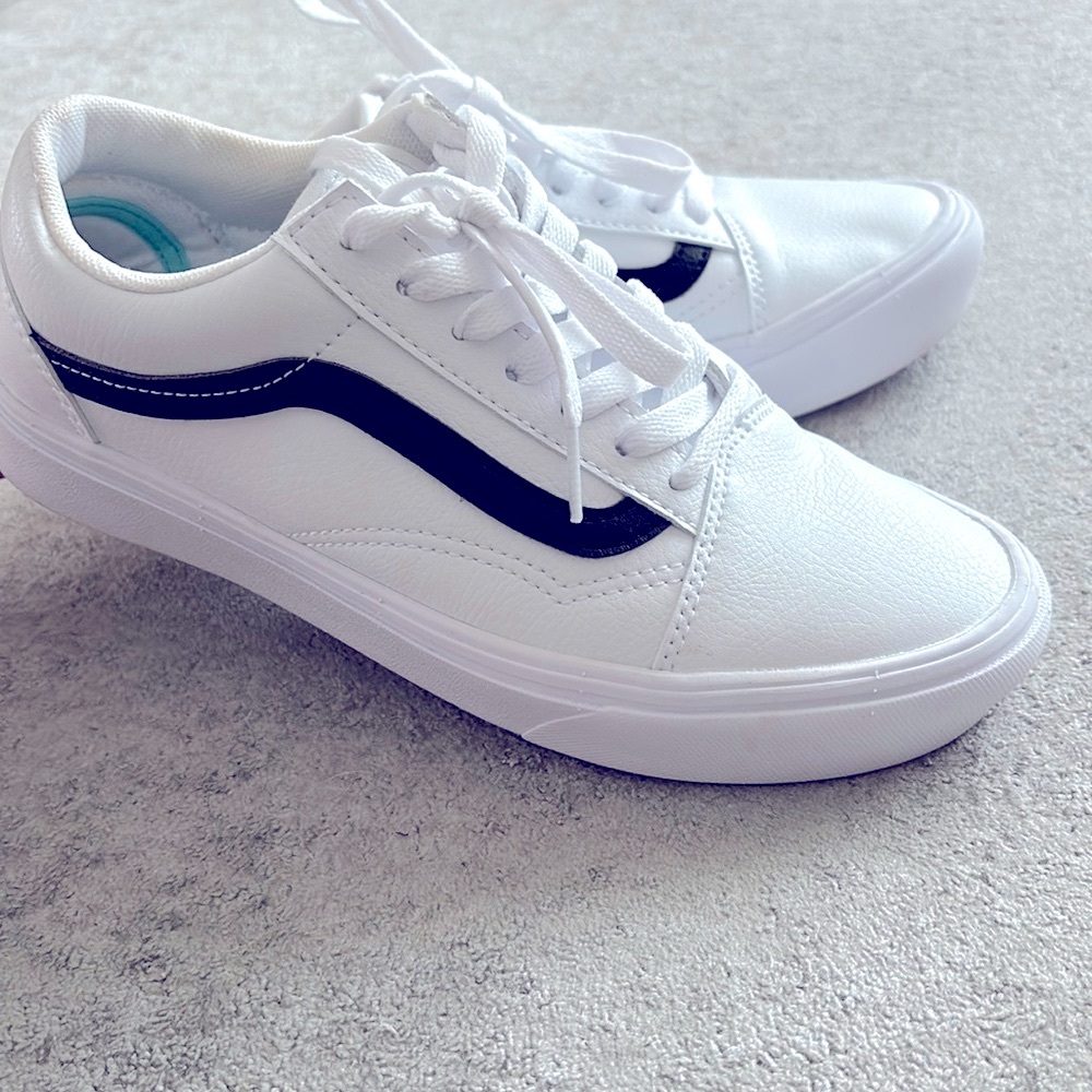 Vans Off the Wall Comfy Cush